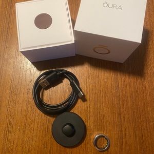 2nd gen OURA ring size 6
